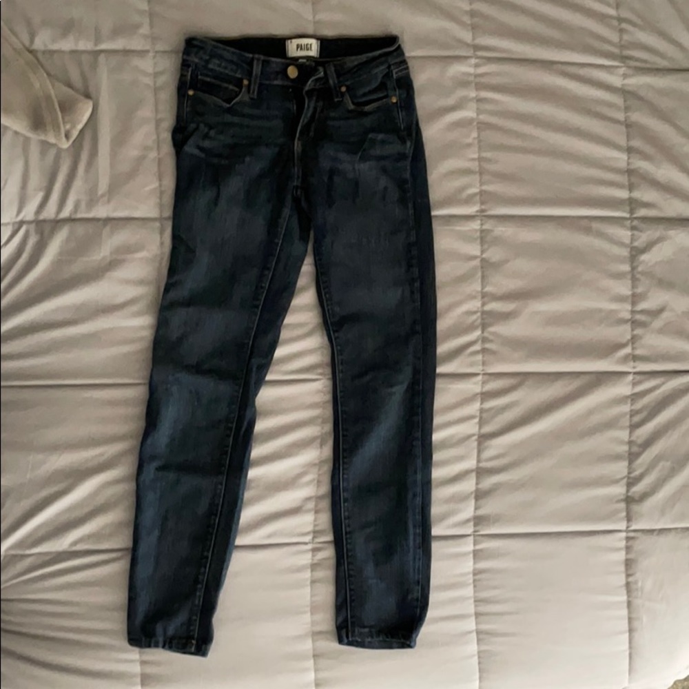 Paige Jeans Slim 25